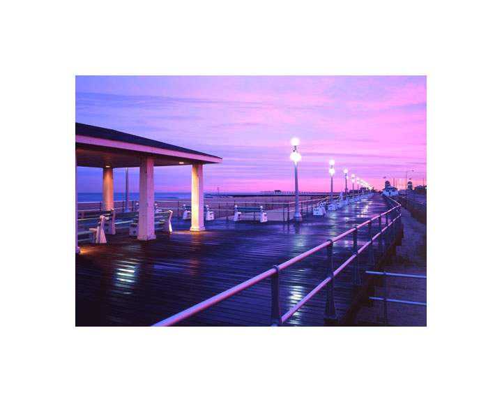 Avon By The Sea, NJ, Boardwalk