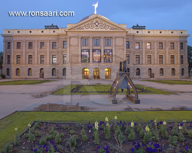 Arizona State Capitol
