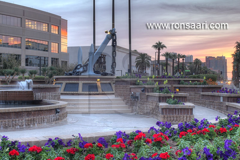Wesley Bolin Memorial Plaza