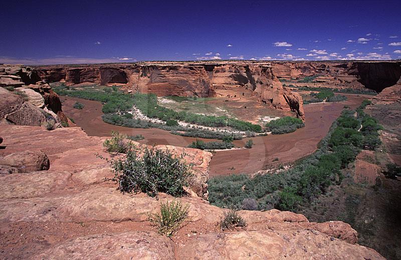 Canyon De Chelly National Monument