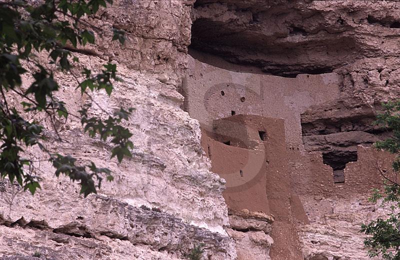 Cliff Dwelling, Montezuma Castle National Monument
