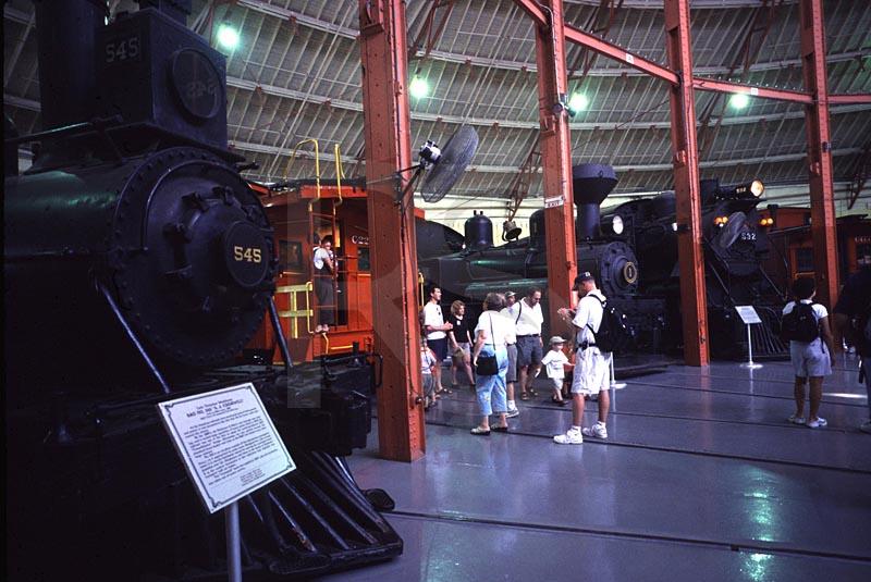 B&O Railroad Museum 1
