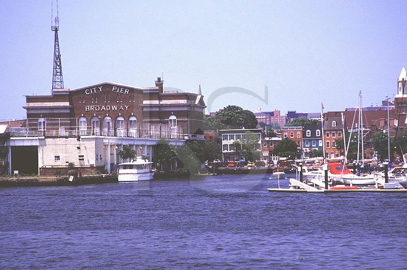 City Pier