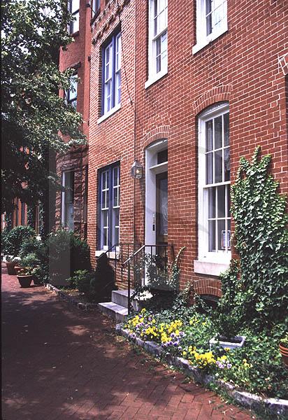 Federal Hill Residence