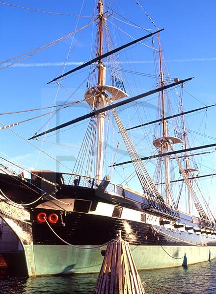 USS Constellation