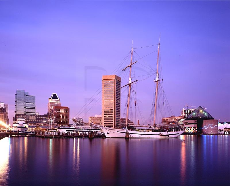 Inner Harbor 1