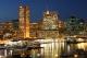 Baltimore Skyline At Twilight 3