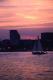 Inner Harbor Sunset
