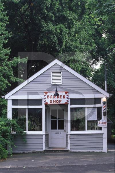 The Barber Shop