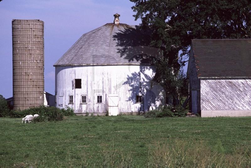 Round Barn