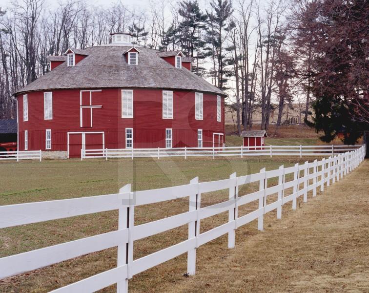 Round Barn
