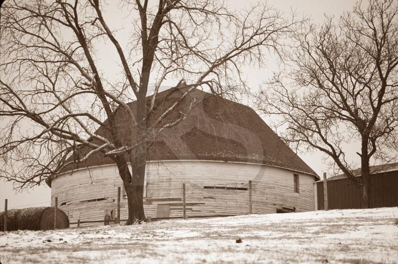Round Barn