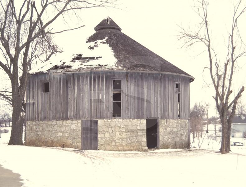 Round Barn