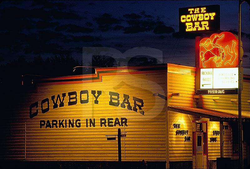 Cowboy Bar,