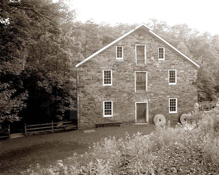 Cooper Mill