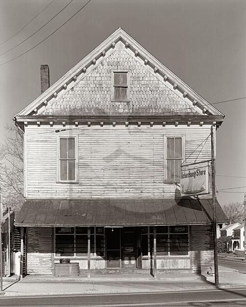 Richardson Store, Black & White