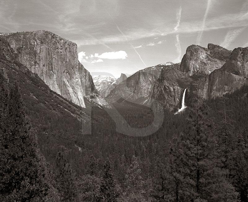 Inspiration Point, Black & White