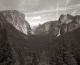 Inspiration Point, Black & White