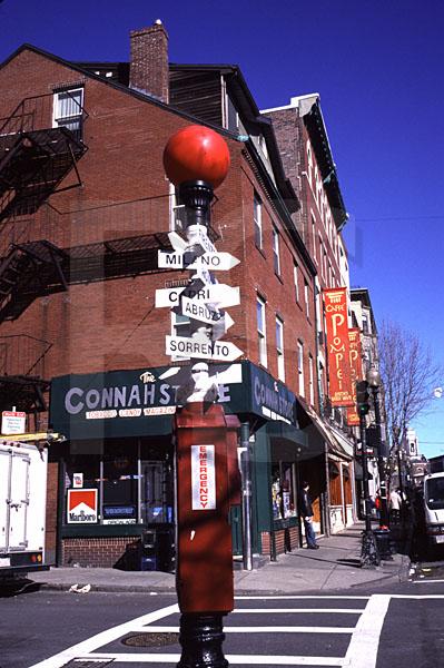 Boston Little Italy 1