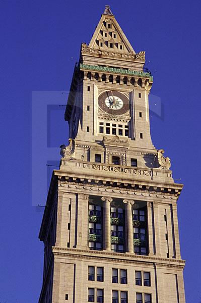 Custom House Tower