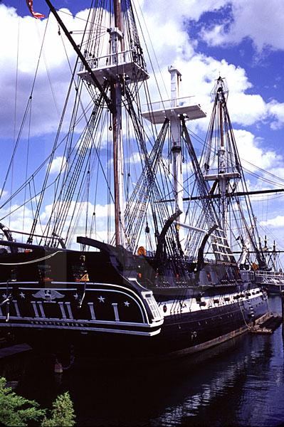 USS Constitution