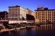 Congress Street Bridge And Fort Point Channel