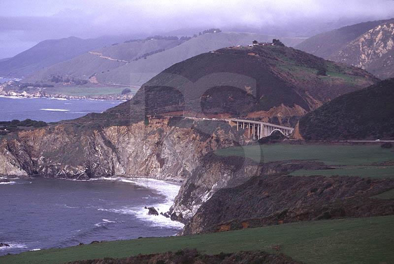 Big Sur Coastline