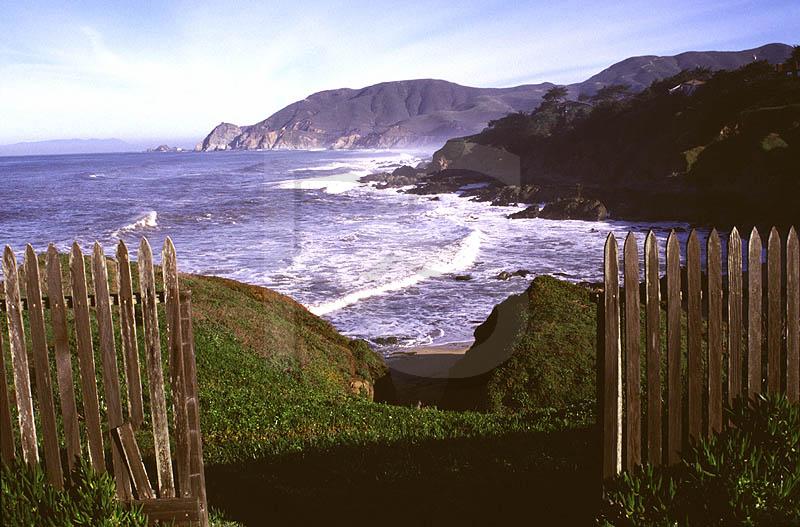 Point Montara Seascape