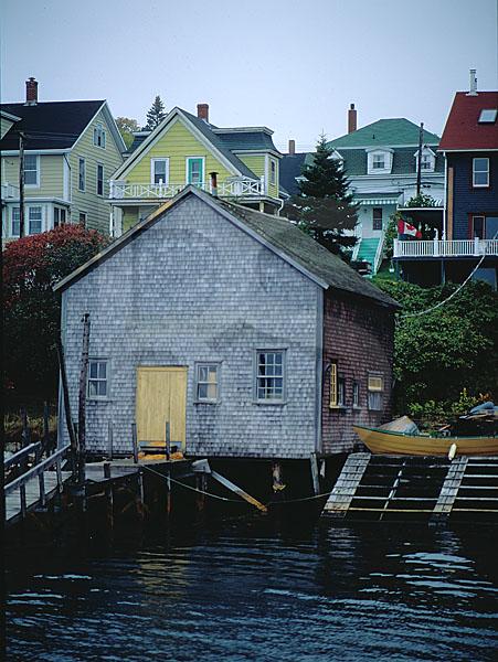 Fishing Village