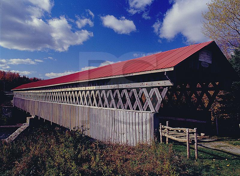 McVetty-McKenny Covered Bridge