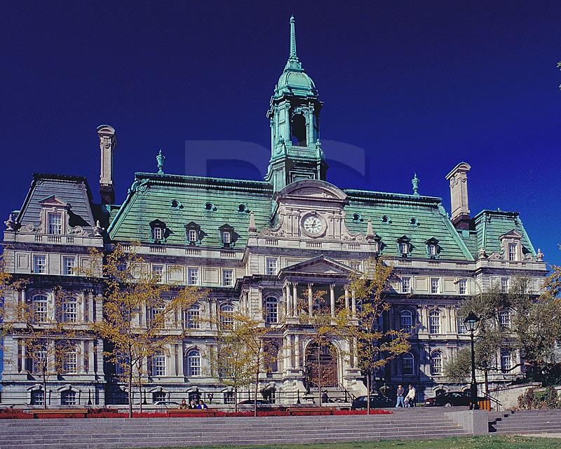 City Hall, Montreal