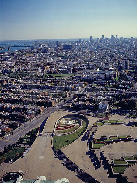 Montreal Skyline