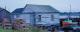 Lobster Traps,Shack, and Fishing Boat Panoramic