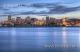 Montreal Skyline At Dusk 1