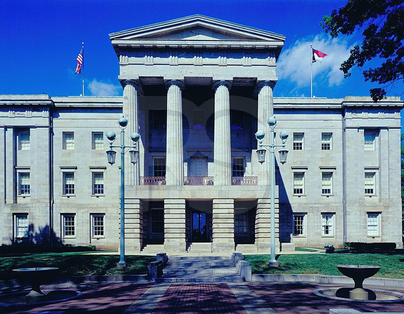 North Carolina State Capitol