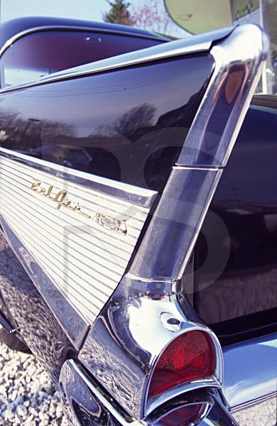 Bel Air Tailfin