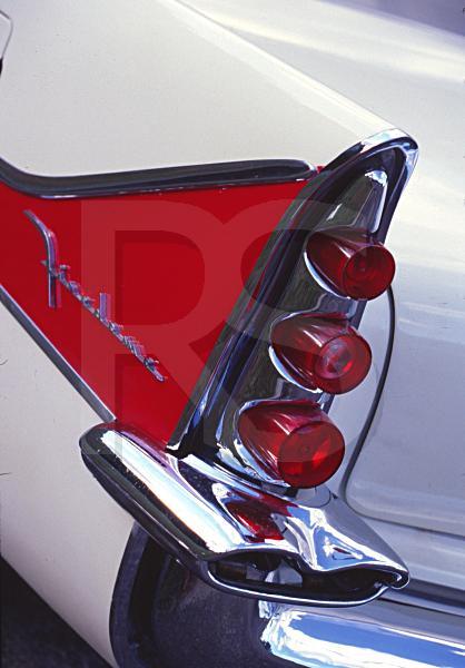 Fairlane Tailfin