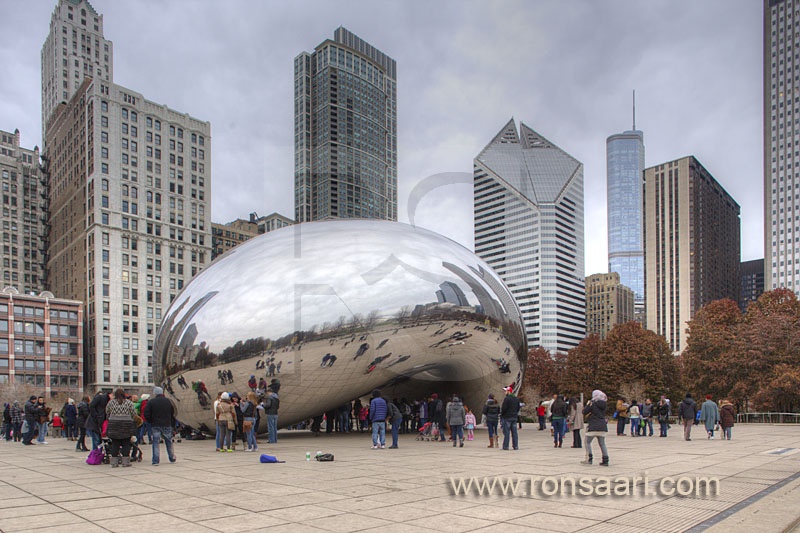 Cloud Gate