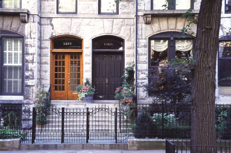 Chicago Residence 2