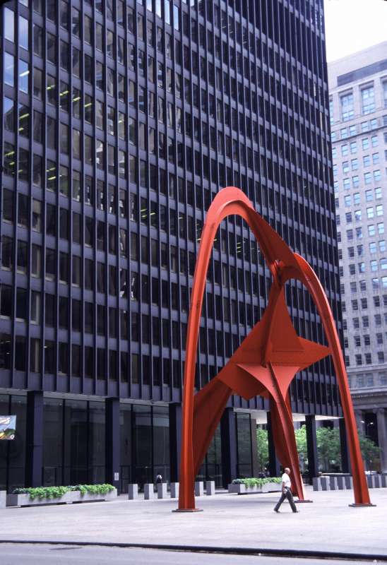Dirksen Federal Building, Mies van der Rohe