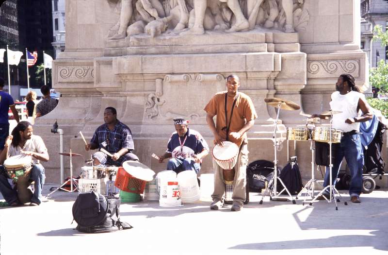 Street Musicians