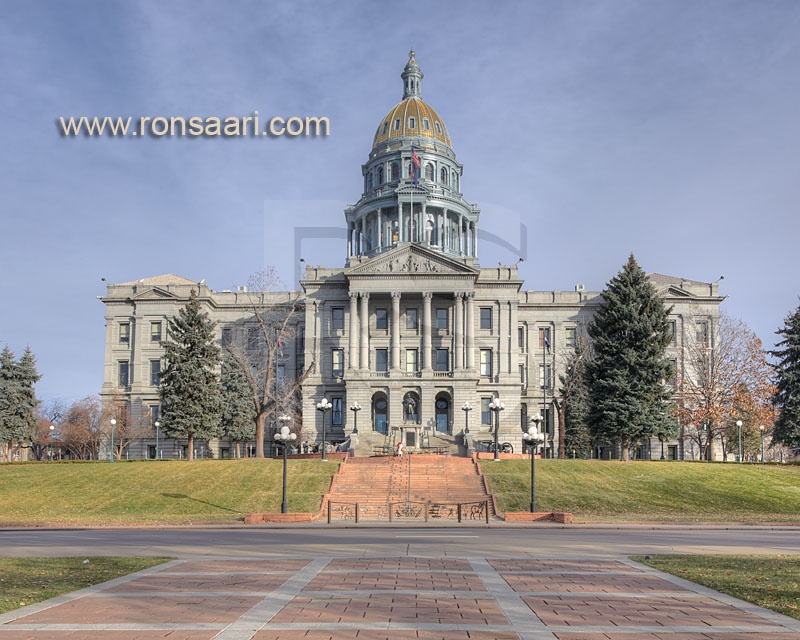 Colorado State Capitol Building