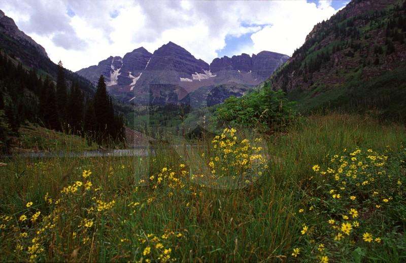 Maroon Bells
