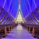 Cadet Chapel, US Air Force Academy