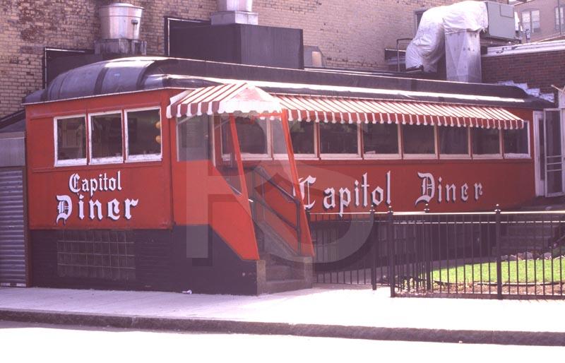 Capitol Diner