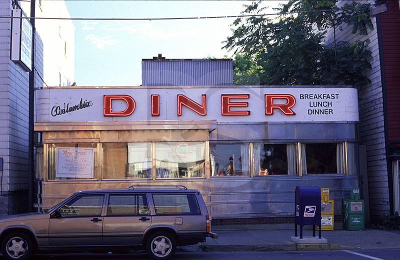 Columbia Diner