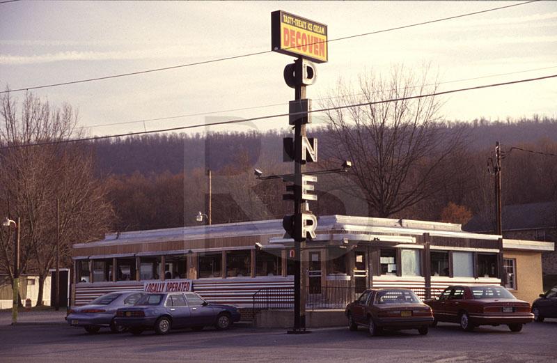 DeCoven Diner