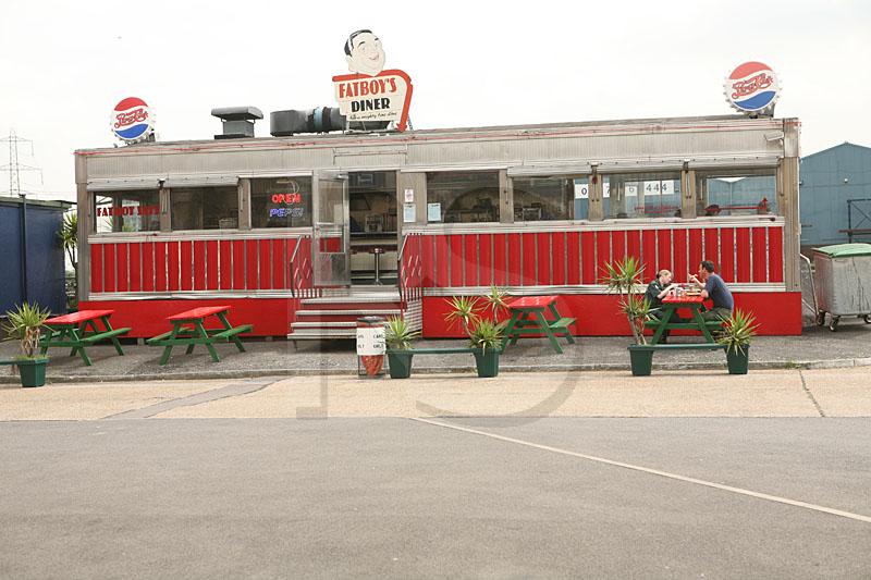 Fat Boys Diner