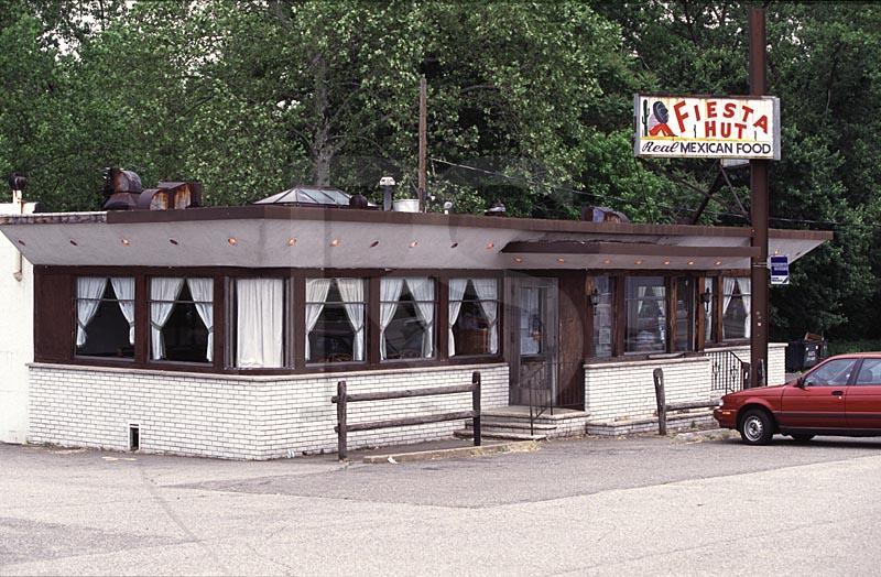 Fiesta Hut Diner