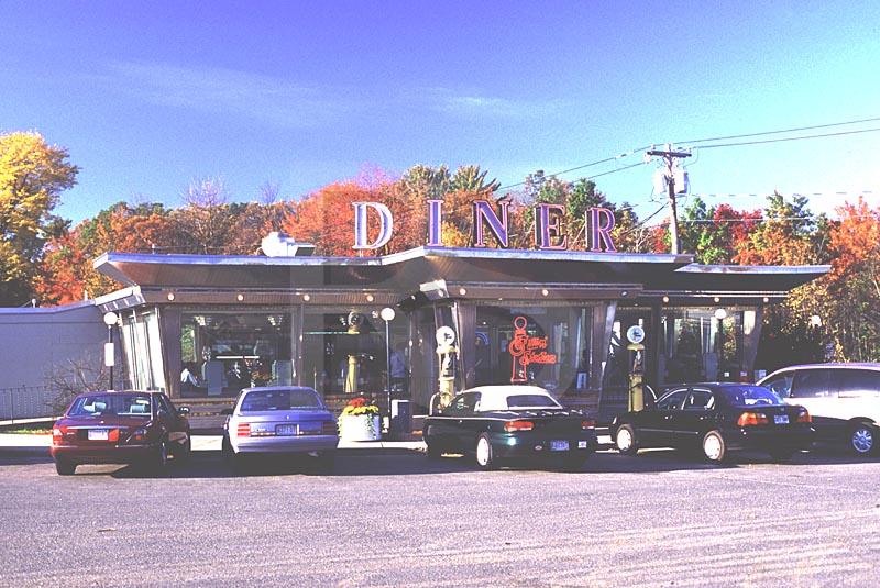 Fillin' Station Diner